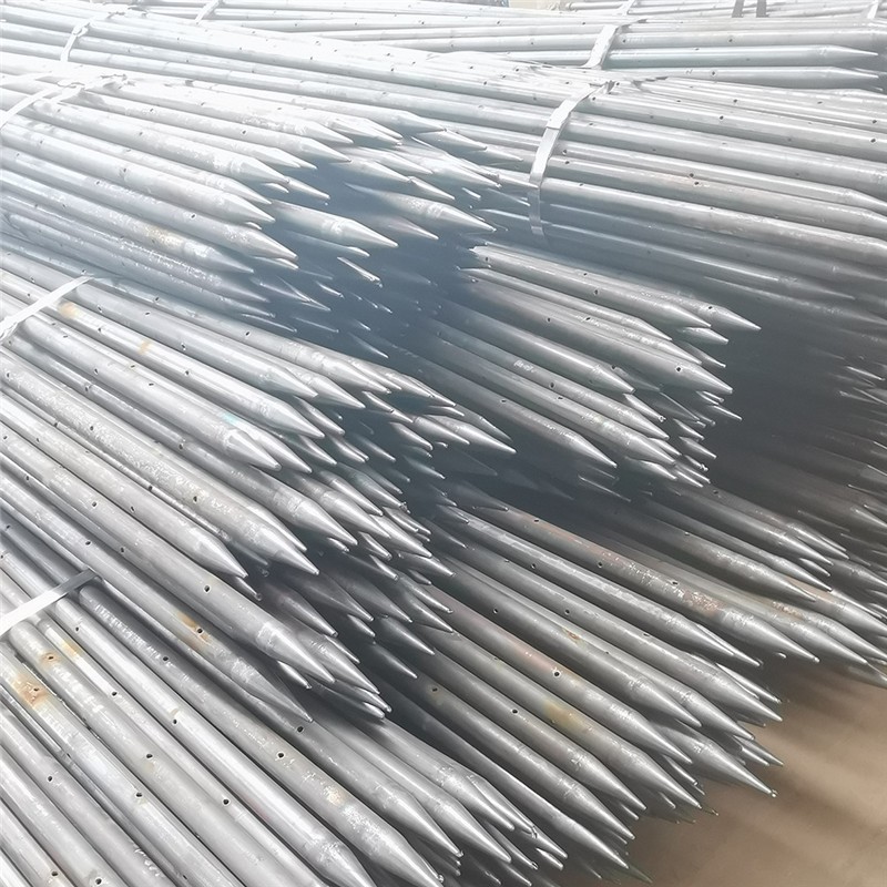 临汾工程支护小导管