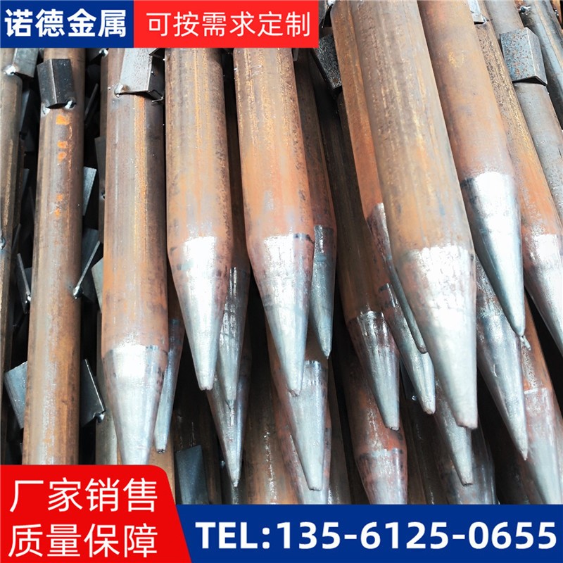 临汾车丝土钉锚管